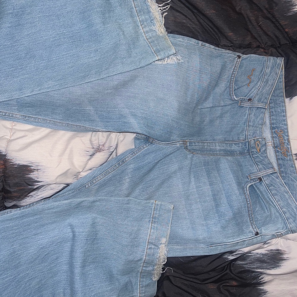 Kimes Ranch Jennifer High Rise Jeans - Picture 3 of 4